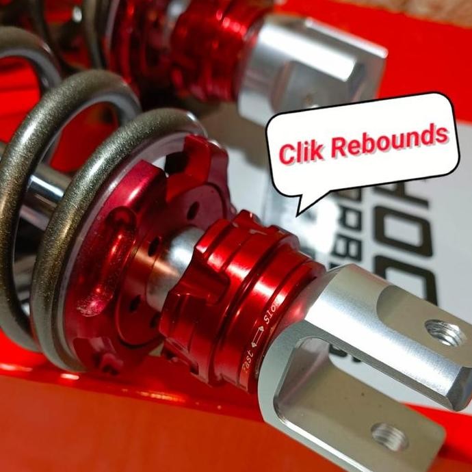 Shockbreaker RideItGP Premium Nmax Old / Neo / Turbo / Pcx 150