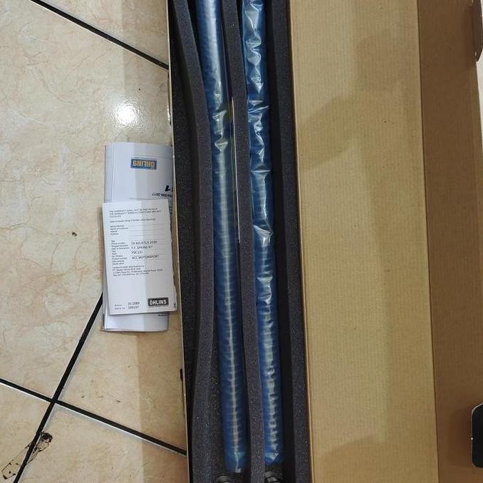 Springkit Ohlins FSK 131 XMAX