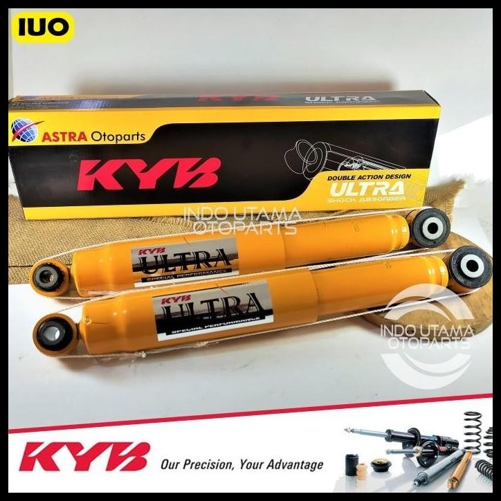 DISKON SHOCK BREAKER KYB BELAKANG CALYA SIGRA KAYABA ULTRA 
