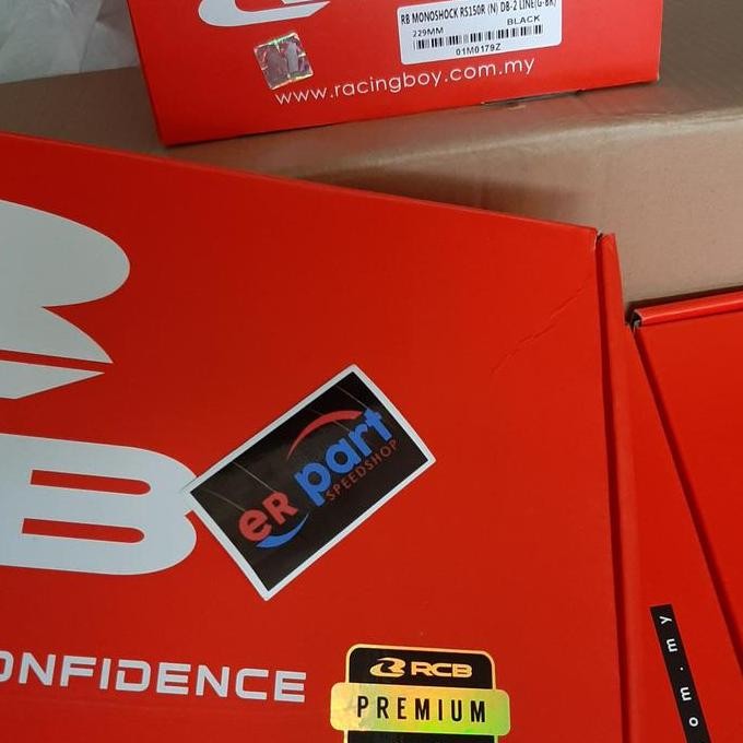 Shock sonic supra gtr rcb racing boy not shock sonic moto1 yss