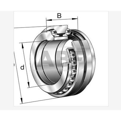 BEARING 234432 MSP ZWZ NL 234432/PS4YA6 ZWZ
