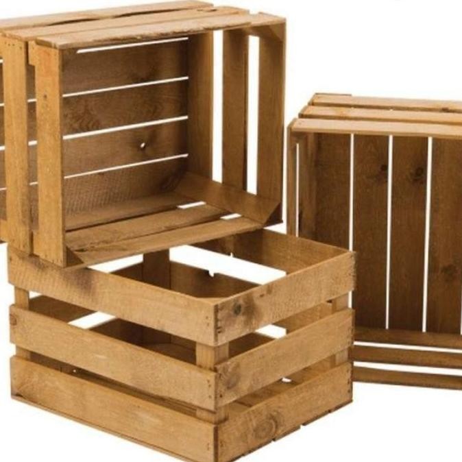 

Extra Packing Palet Kayu