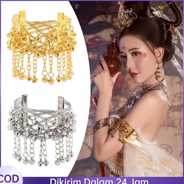 Gelang Belly Dance Aksesoris Belly Dance Leg Gelang Coin Belly Dance Aksesoris Aksesoris Belly Dance