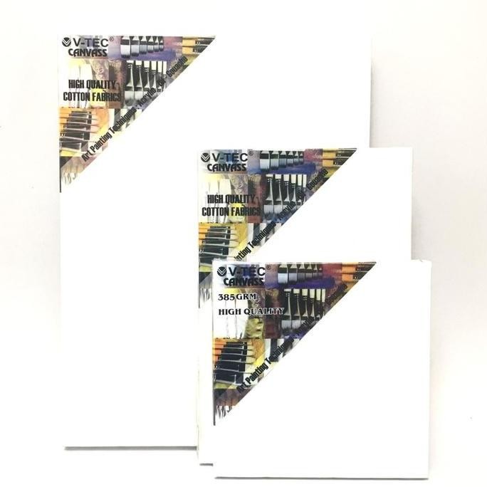 

V Tec Canvas Frame Kanvas Bingkai Lukis