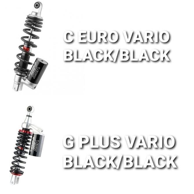 Shock Tabung YSS G Plus Matic