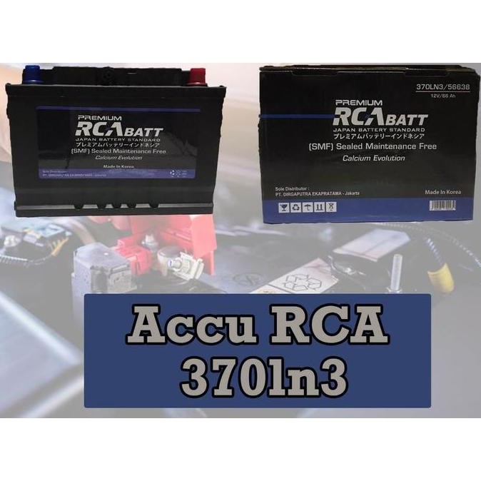 Accu Mobil RCA 370LN3 - 67530 -