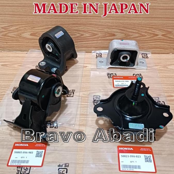 ENGINE MOUNTING SET NEW CRV GEN 2 MATIC JAPAN 1SET