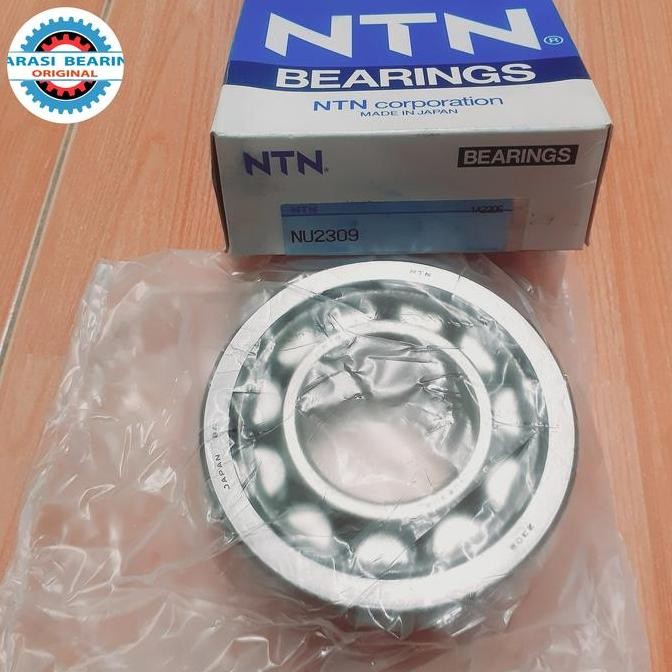 BEARING NU2309 NU 2309 ORINAL NTN