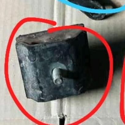 MOUNTING TORSI BELAKANG PEUGEOT 306 N3 N5 MY2 MONTING REAR KOTAK