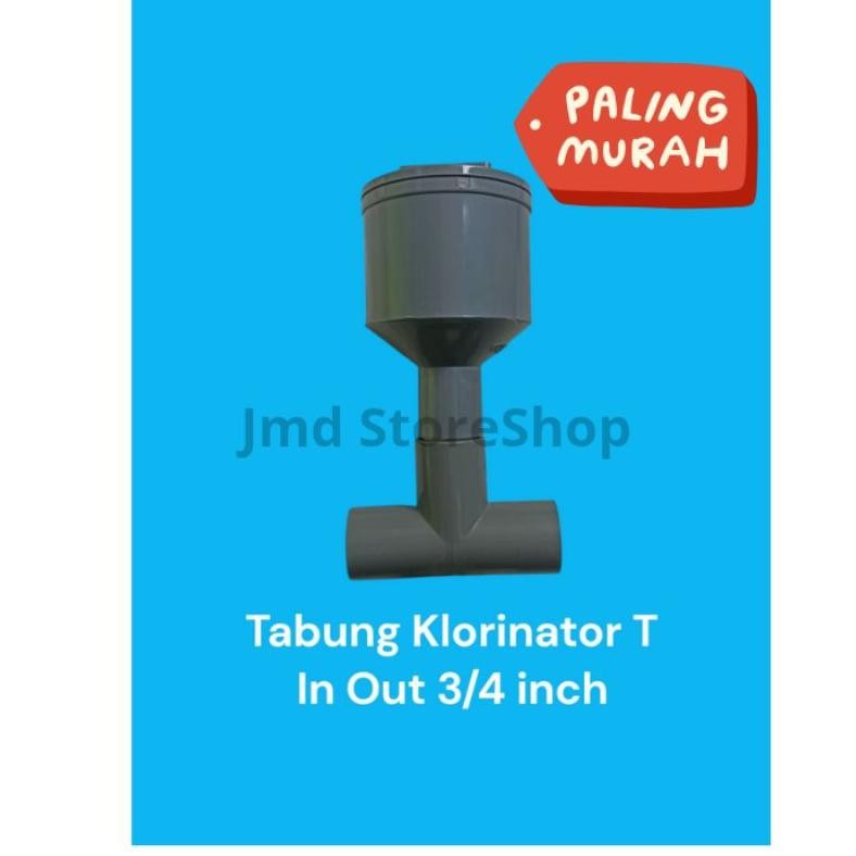 Tabung klorinator / Klorinator / Chlorinator DiM