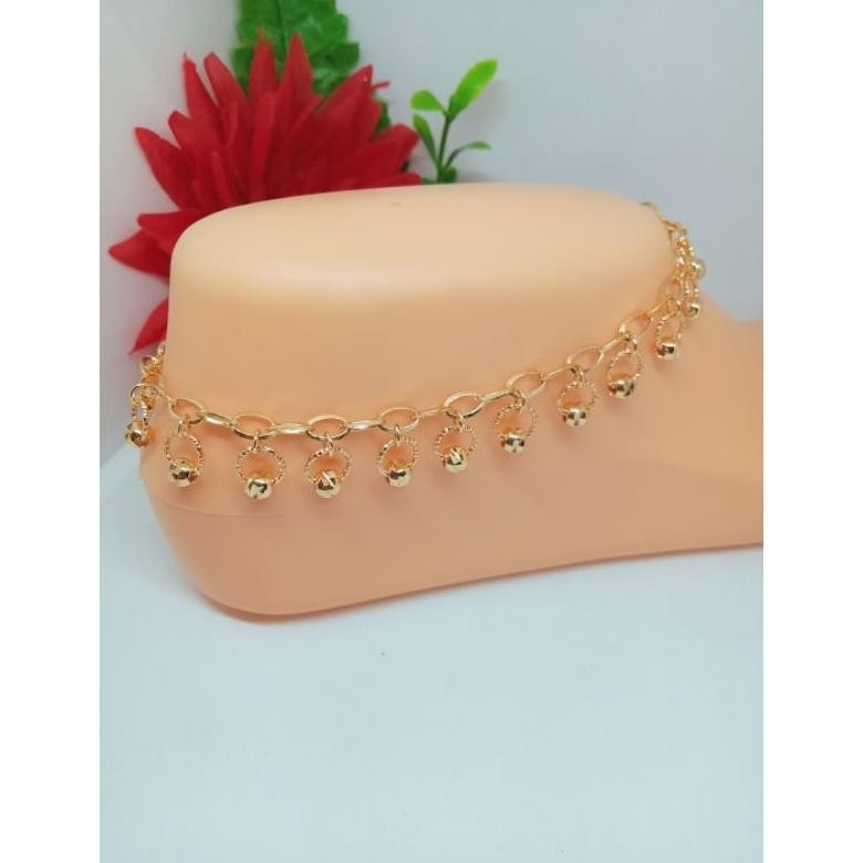 xuping gelang kaki bola DiM