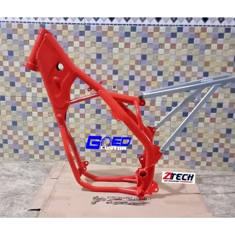 frame ktm, rangka ktm 250 2020-2023 pnp usd HT, pnp mesin ninja,megapro,vixion,scoio