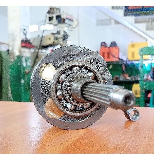 KRUK AS MIO SPORTY STROKE 62MM FULL MODIF