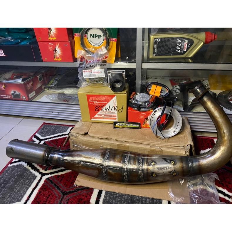 Paket Blayer Rx King B