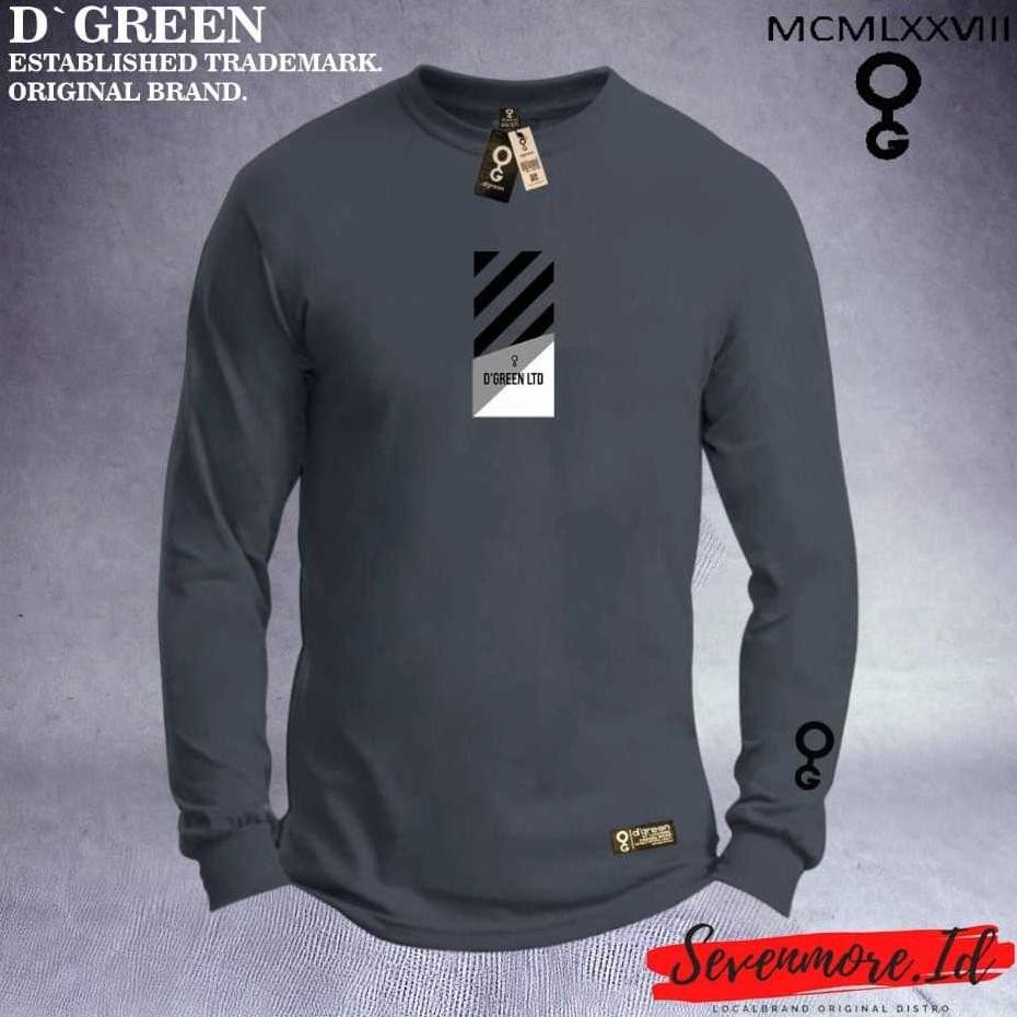 Promo T-Shirt Lengan Panjang Pria Wanita Motif Simpelkaos Premium Kaos Ariel Noah Kaos Distro Pria K