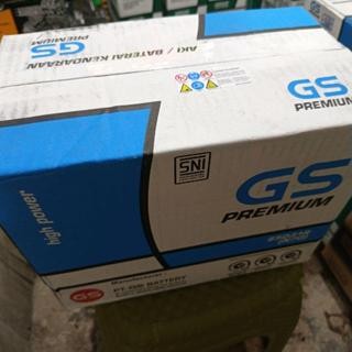 N70 GS ASTRA OTOPARTS 12 VOLT 70 AMPER tanpa air aki mobil Car Kendaraan