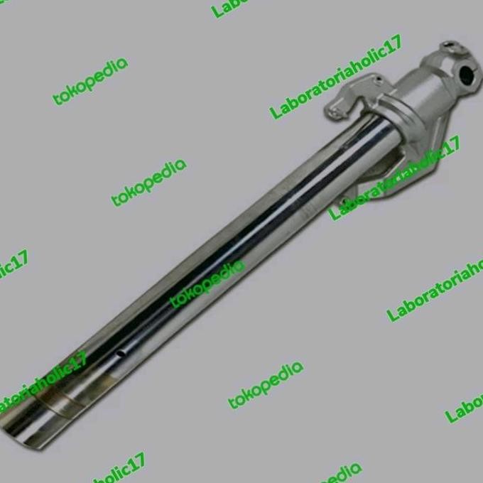 Pipe Comp Left Slide As Shock upside down kiri CBR250RR 51525K64N01