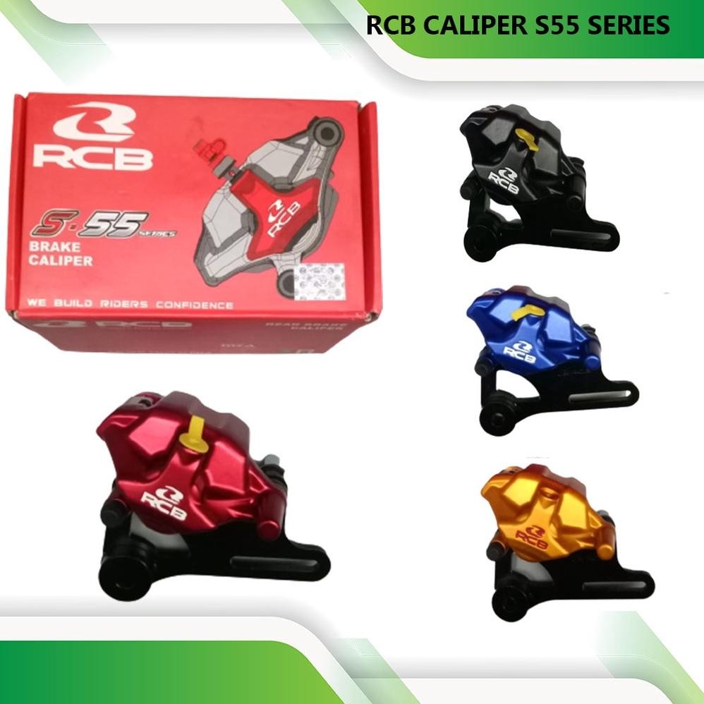 RCB CALIPER S55 SERIES
