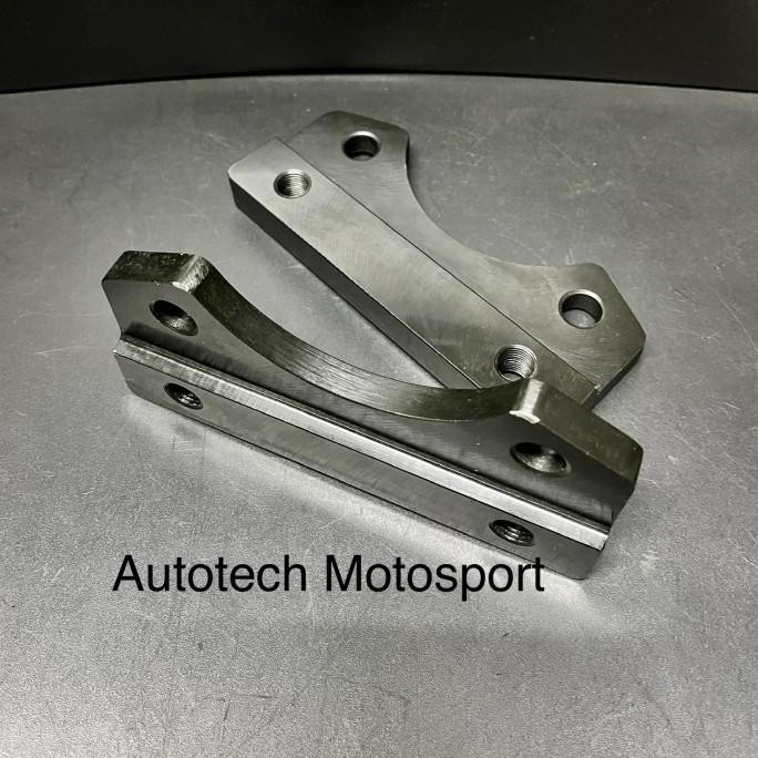 '' Bracket Discbrake Disc Brake Rotor Toyota Innova Oversize Upsize 320Mm ''