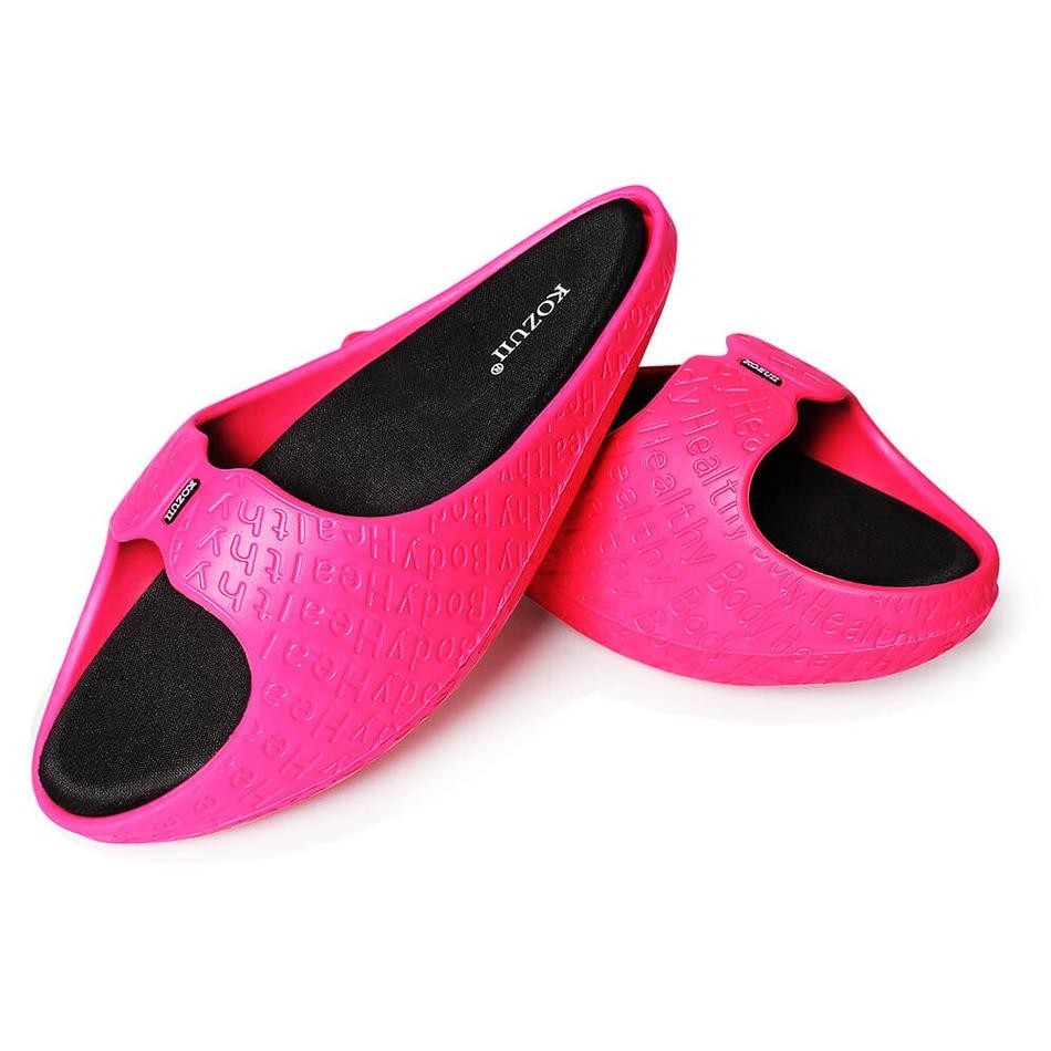 Kozuii Healthy Shoes Sandal Sandal Terapi Sandal Kesehatan Wanita