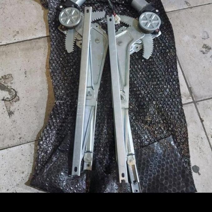 Regulator & Dinamo Power Window Kijang Super | Satuan Sparepart Mobil