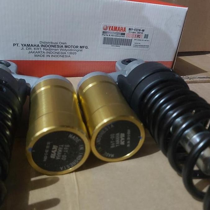 Shock breaker All new Nmax 2020 Connected Abs Asli ori B6Y F2210 00