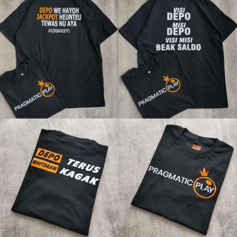Promo Kaos Slot Depo Terus Wd Kaga Kaos Zeus Slot Pragmatic