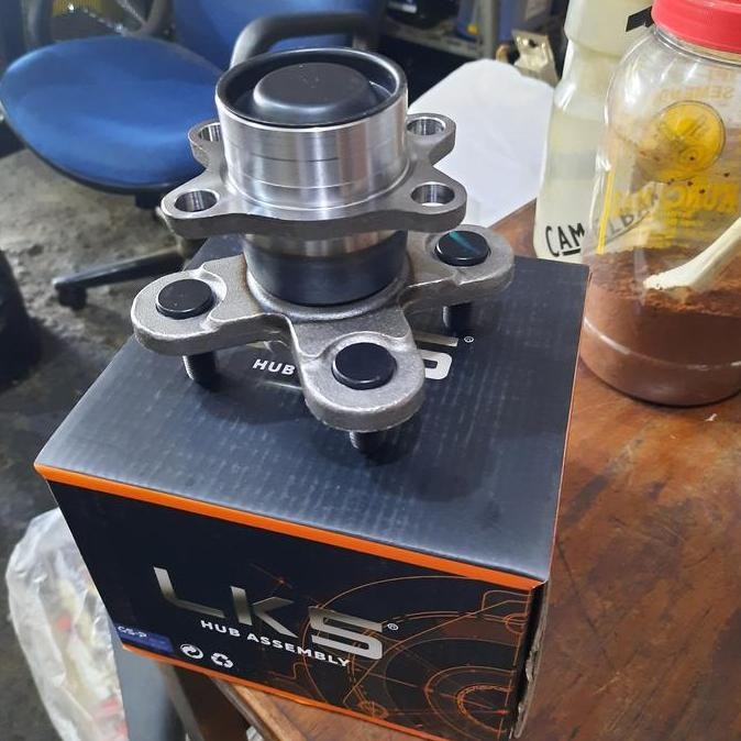 bearing roda belakang sirion LKS