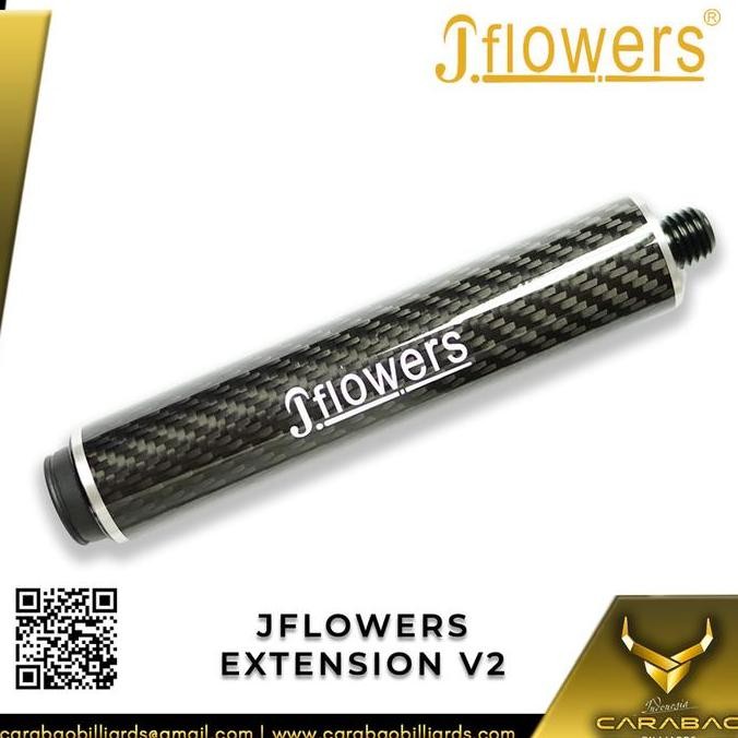 Jflowers Extension Carbon V2 Co