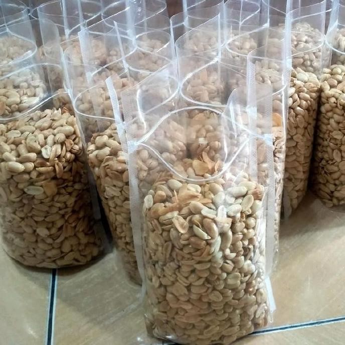 

Cemilan Kacang Goreng Premium 1 Kg Gurih Renyah - Snack Makanan - Food Snacks | Kacang-Kacangan Mede