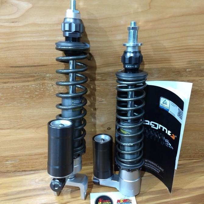 shockbreaker bgm vespa px satuan