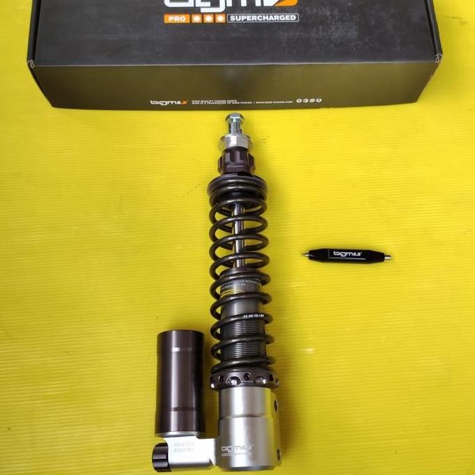 shock depan vespa tabung BGM