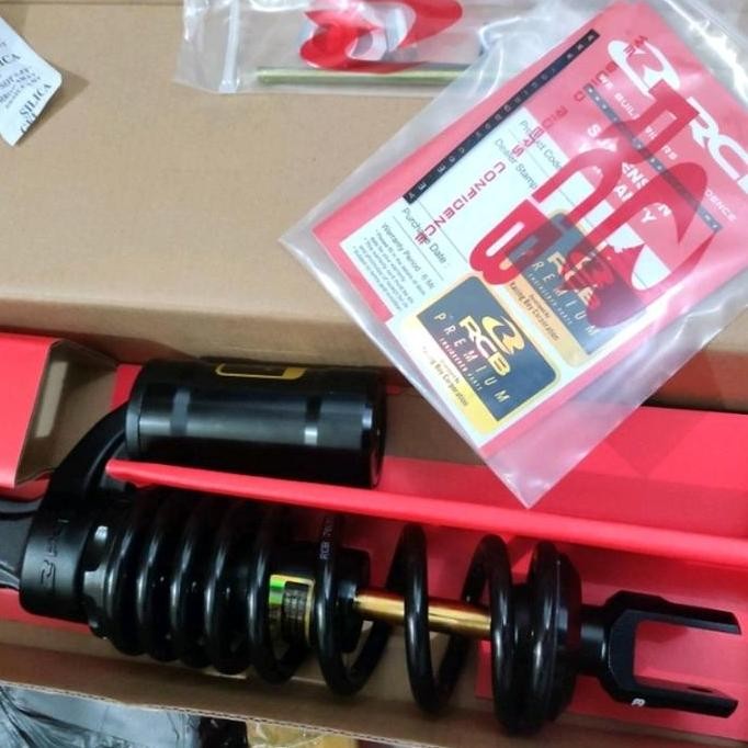 shock rcb black premium vario 125 / vario 150 / vario 160 / beat mb2