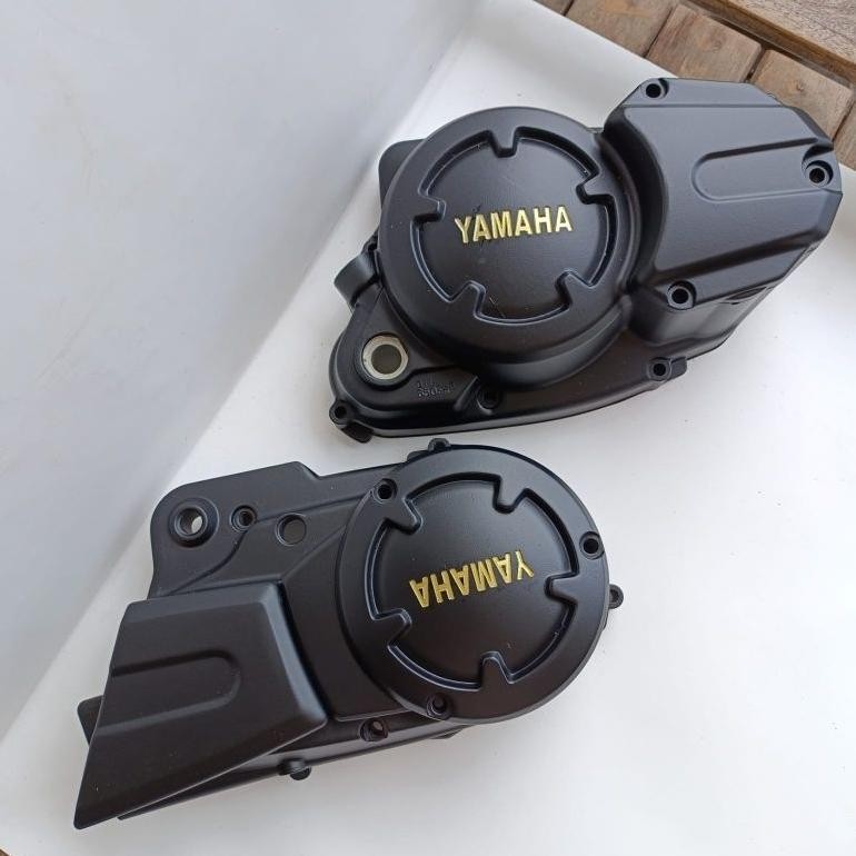 BAK KALTER BAK MESIN RX KING NEW HITAM