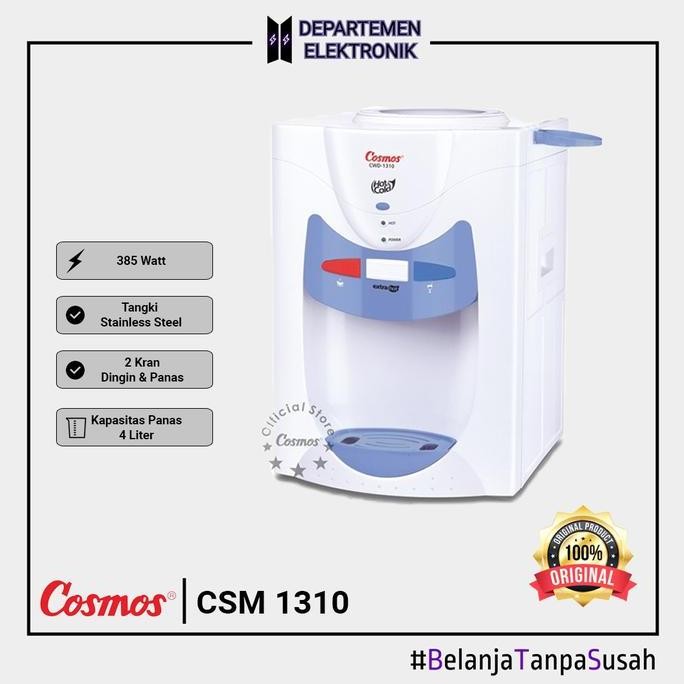 Cosmos Cwd1310 Dispenser Hot And Cold