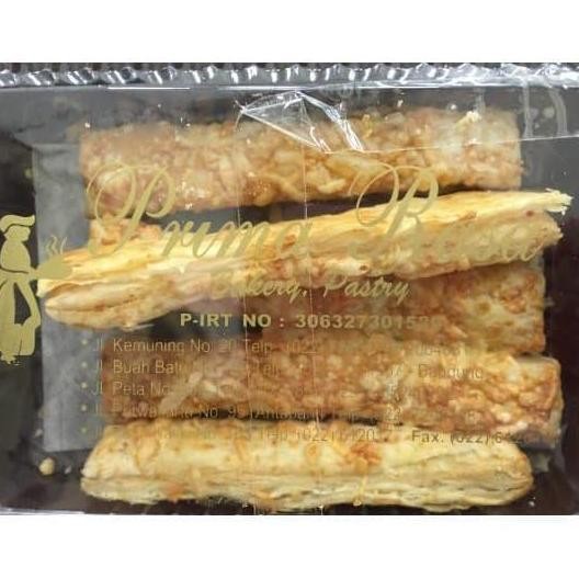 

Cheese Stick Prima Rasa Bandung - Snack Best Seller Kering Renyah