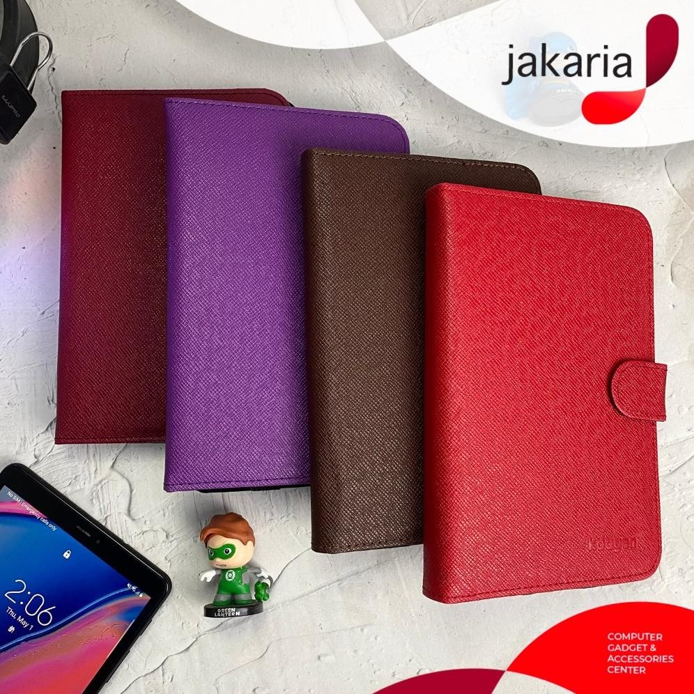 KEVINDO Case Tablet 7 inch 8 inch Casing Tablet 7 inch 8 inch Dompet Tablet 7 inch 8 inch Universal 