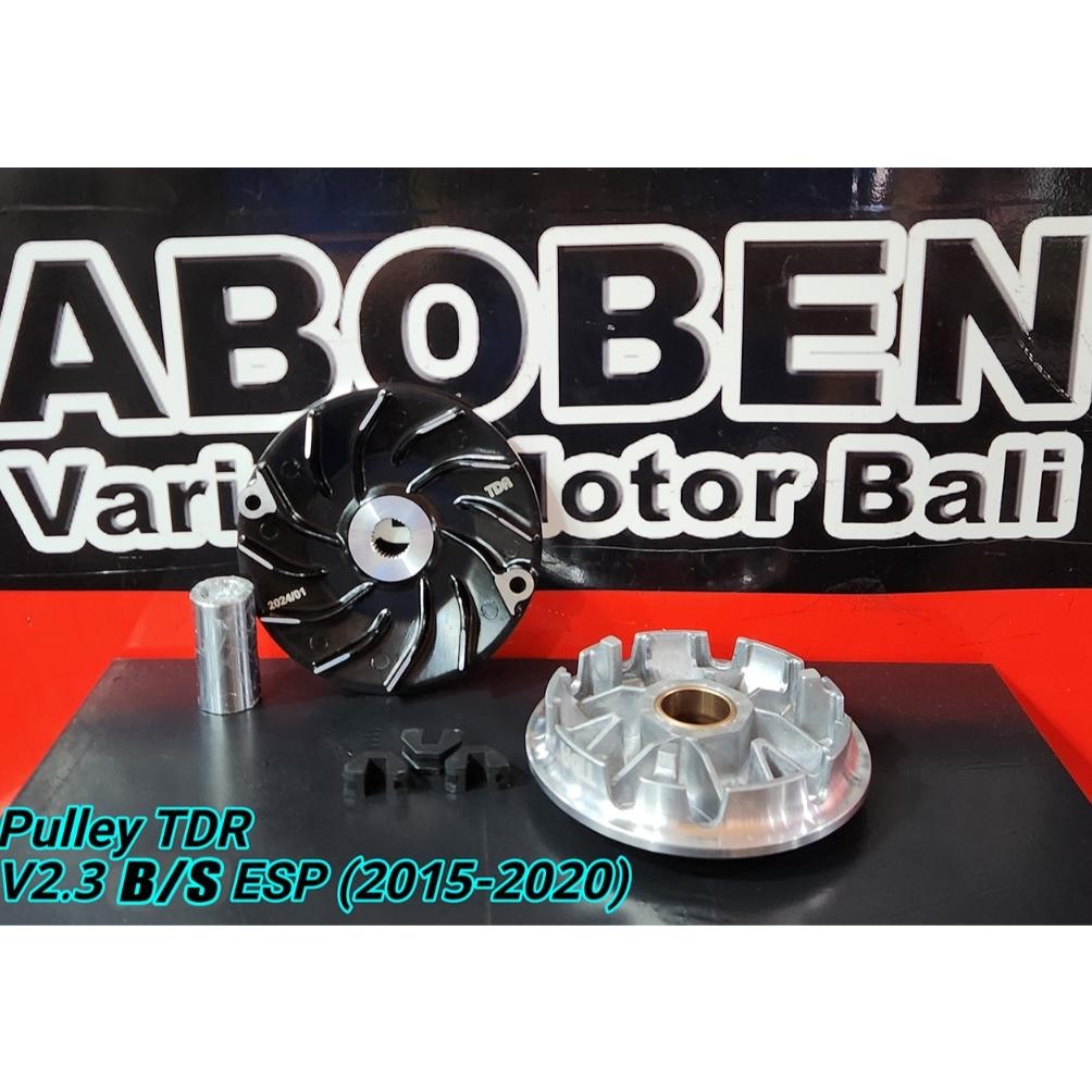 Pulley TDR  Scoopy Fi ESP K16 / K93 (2015-2020)