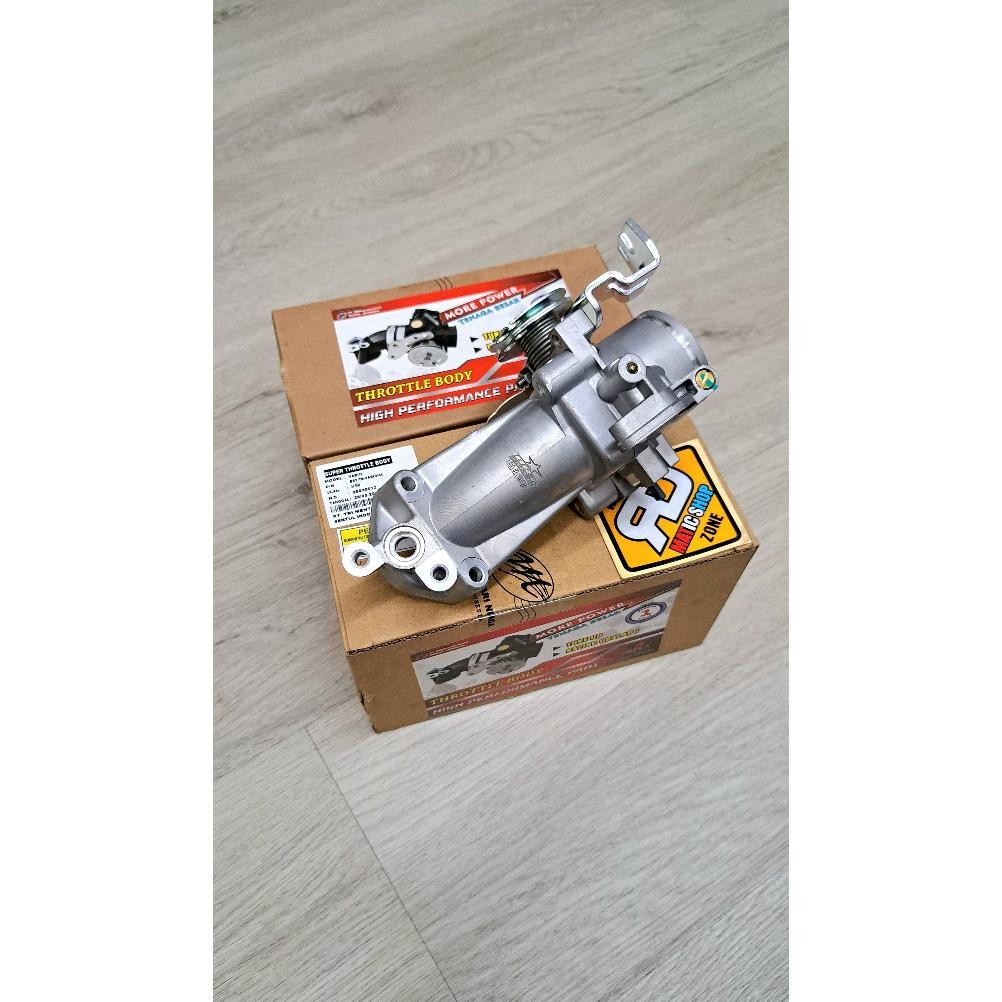 Throttle Body TB BRT Vario 125 150