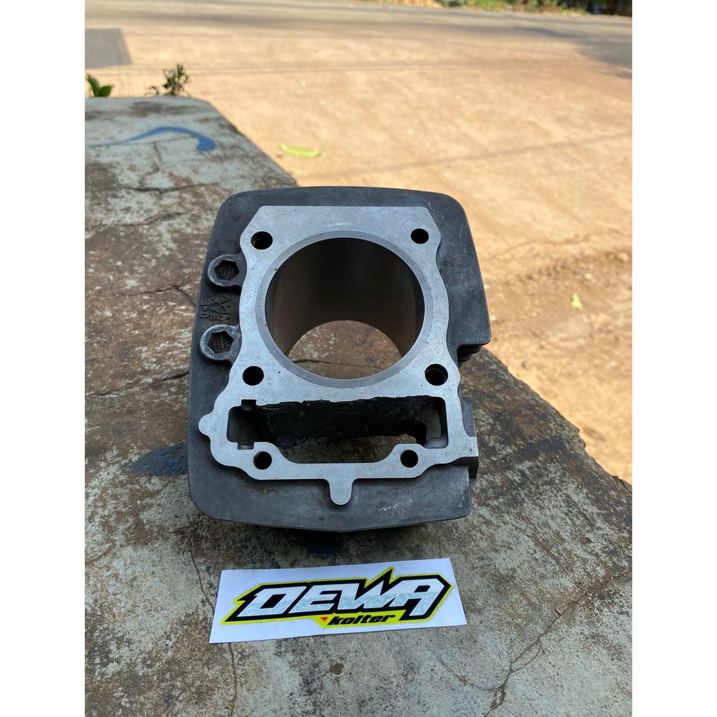BLOK CRF 150 VERZA MEGAPRO MONO BORE UP 72 BY DE KOLTER
