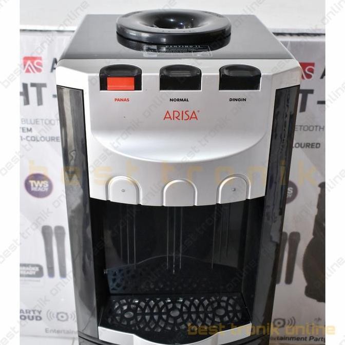 Arisa Dispenser Air Minum Galon Atas Twd1Xl (Khusus Bandung)
