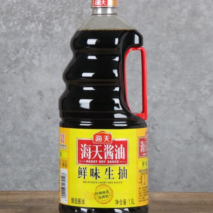 

Haday Delicious Lht Soy Sauce 19 Lt Kecap Asin Kecap Tumis