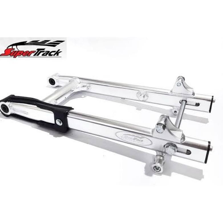 SWING ARM SUPIT AYUN SUPERTRACK NEW POLIS CROM HONDA SUPRA X 125