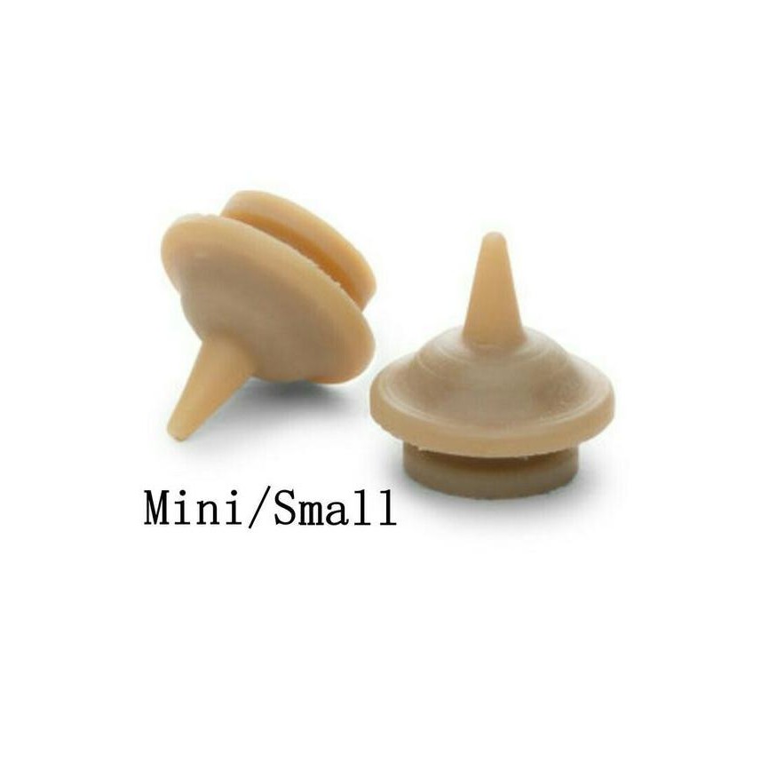 Premium Miracle Nipple Mini / Dot Kucing Mini / Empeng Kucing Mini