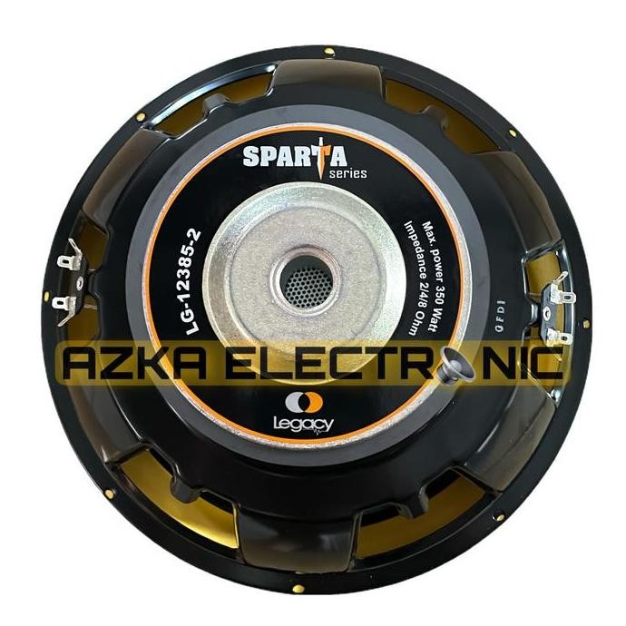 Subwoofer Legacy Sparta 12 Inch Speaker Bass Dalam