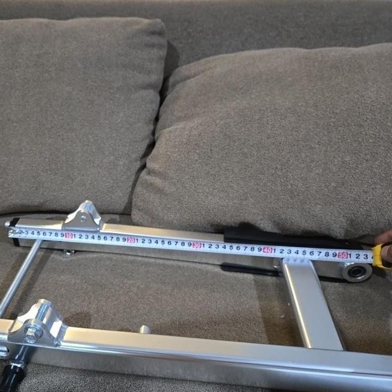 Nzo Swing Arm Swingarm Sleep Engine Road Race Lengan Ayun Kotak Jupiter Jup Z Z1 Vega R Model Long A