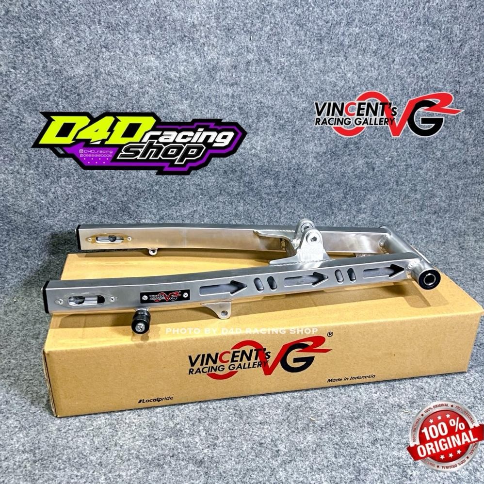 SWING ARM CAPIT UDANG SASIS VRG NINJA R NINJA SS NINJA R SA RR MONTING ATAS TIPE COAK PANAH