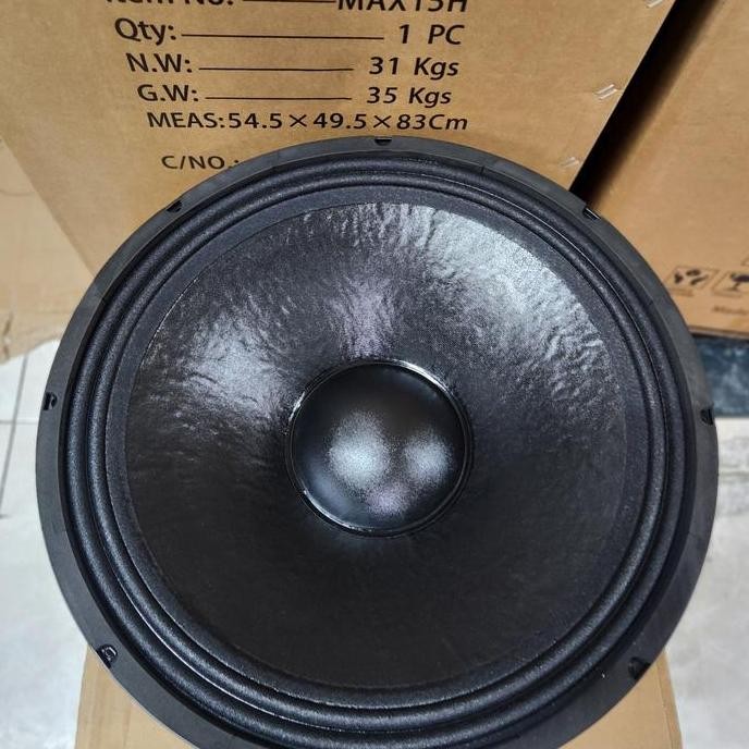 Speaker Komponen Rcf L18P300 18 Inch Semi Original - Woofer Subwoofer