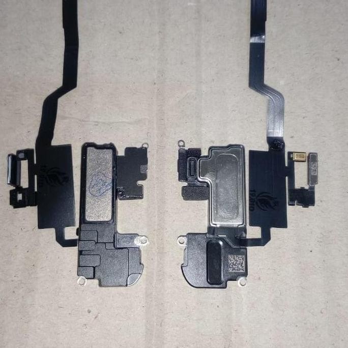 Iphone X Flexible Speaker Earpiece Atas Telepon Original Sparepart