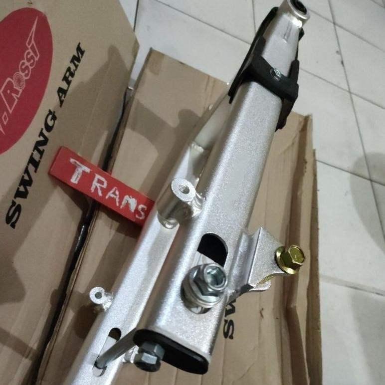 Swing Arm V Rossi Jupiter Old, F1ZR, Vega Old Aluminium Kuat